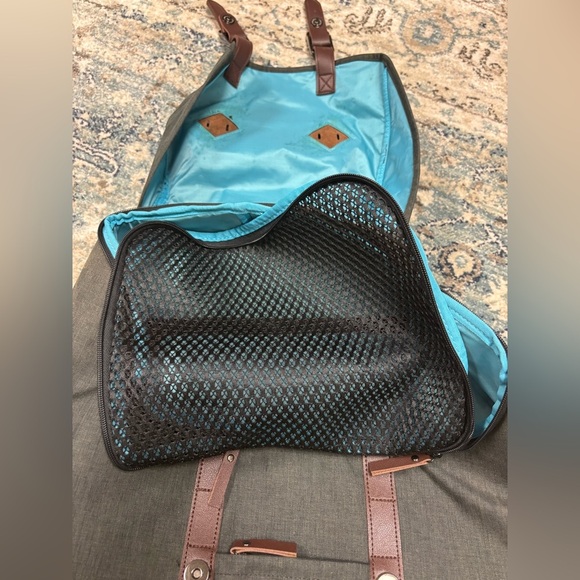 Kurgo K9 Rucksack Dark Grey - Picture 3 of 7